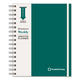 FranklinCovey Undated Weekly Wire-Bound Planner