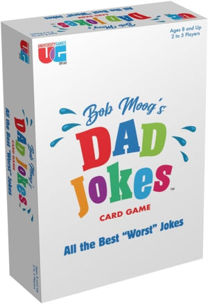 Bad Dad Jokes