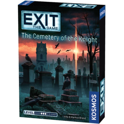EXIT The Game - Cemetery of the Knight