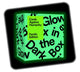Cards Against Humanity Family Glow in the Dark Box