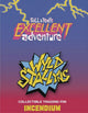 Bill And Ted's Excellent Adventure Wyld Stallyns Lapel Pin