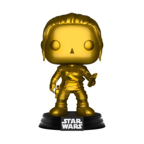 Funko Pop! Star Wars - Rey - Gold Metallic