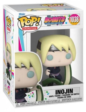 POP Animation: Boruto- Inojin