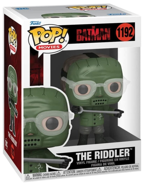 Funko Pop! Movies - The Batman - The Riddler