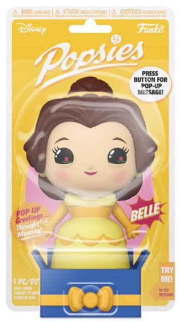 Funko POPsies Disney - Princess Belle
