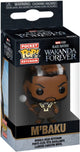POP Keychain: BPWF- M'Baku