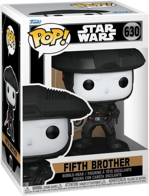 POP VINYL OBI-WAN KENOBI S2- FIFTH BROR