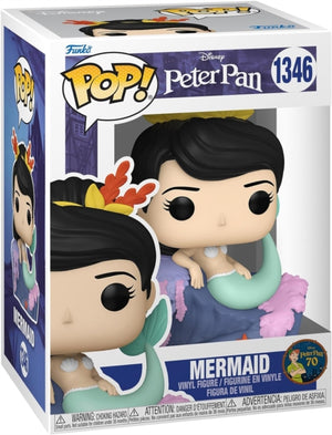 POP DISNEY PETER PAN70TH- MERMAID