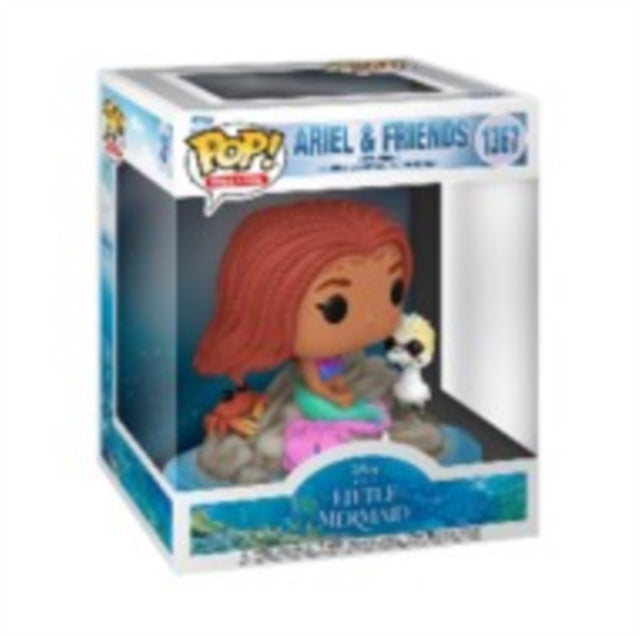 POP Deluxe: TLM-LA - Ariel & Friends