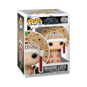 Funko POP! Disney: Haunted Mansion - Madame Leota