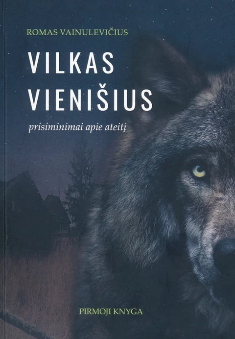 Vilkas vienišius