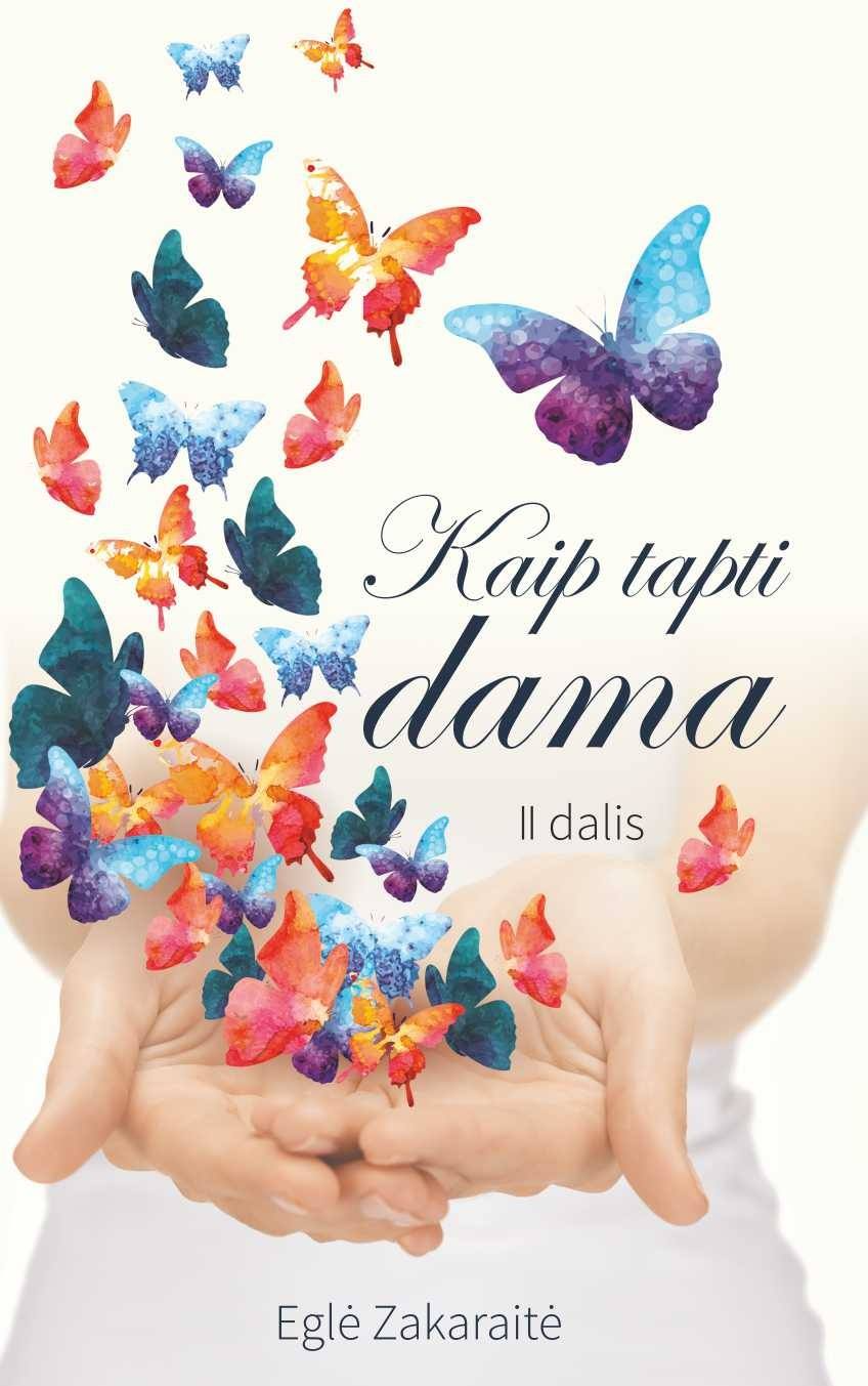 Kaip tapti dama (2 dalis)