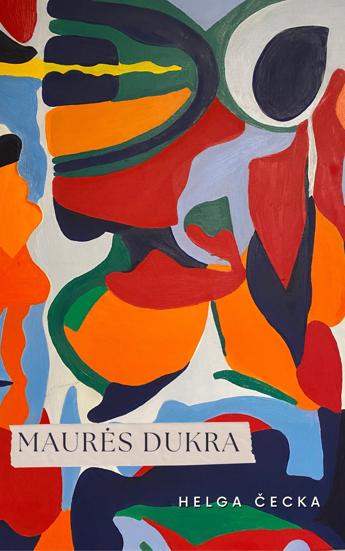 Maurės dukra