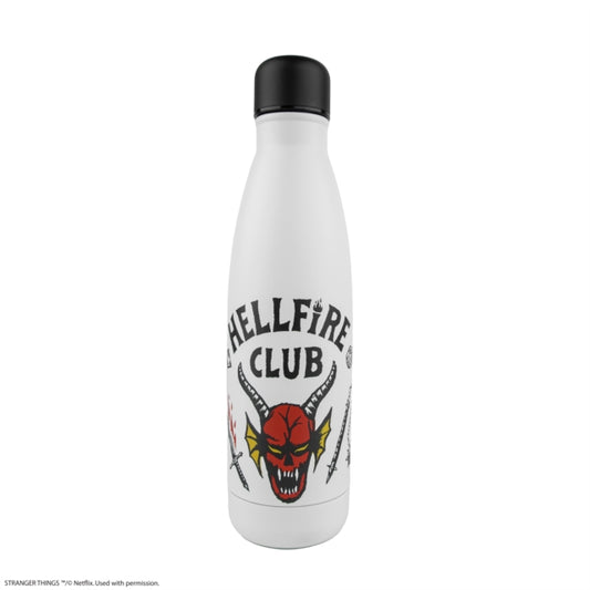 Book cover of: Water bottle Hellfire Club