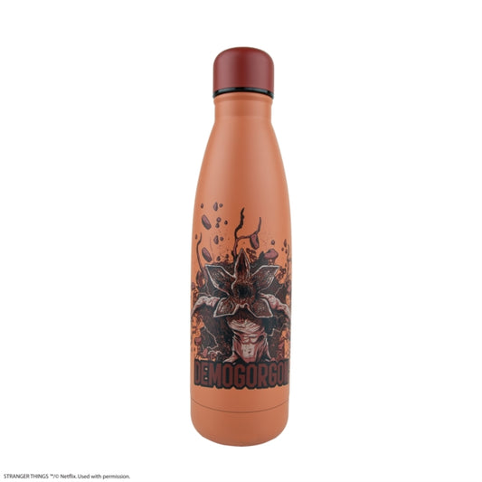 Book cover of: Water Bottle Demogorgon