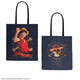 Book cover of: Luffy Tote Bag