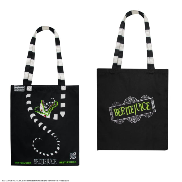 Book cover of: Sandworm Tote Bag