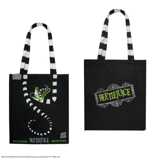 Book cover of: Sandworm Tote Bag