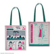 Book cover of: Young-Hee Blue Print Tote Bag