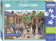 Book cover of: Jigsaw 1000 Piece - Stable Yard (L)