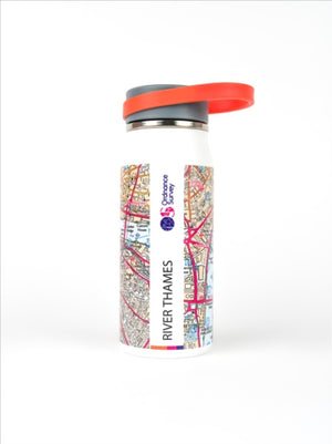OS THERMAL BOTTLE RIVER THAMES