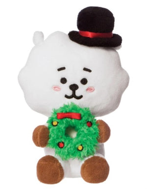 BT21 RJ Winter Soft Toy