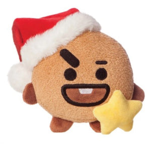 BT21 SHOOKY Winter Soft Toy