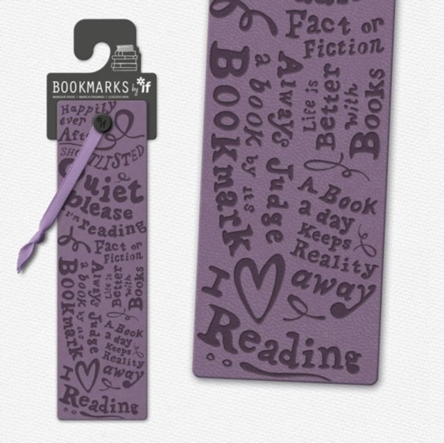 Book cover of: Sshhhh Bookmarks - Quiet Please