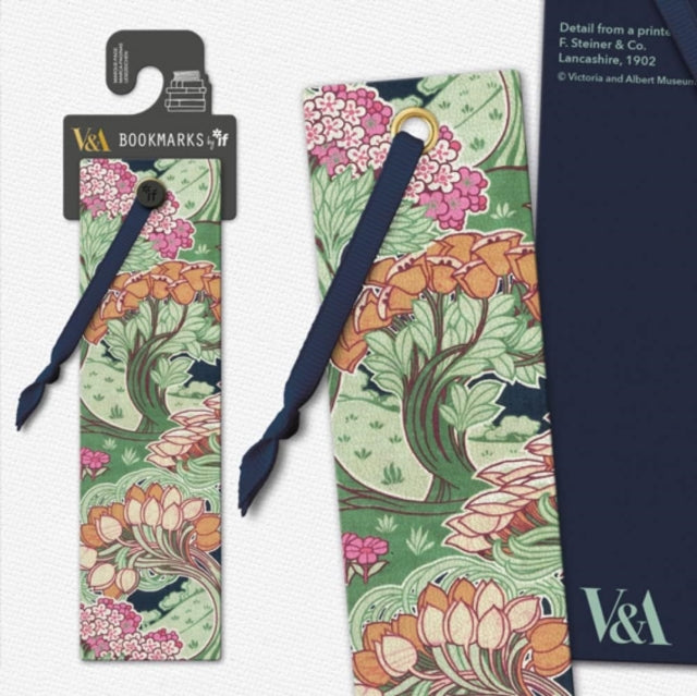 Book cover of: V&A Bookmark - Acanthus
