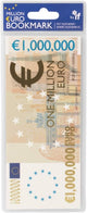 Book cover of: Millionaire'S Bookmark - Million Euro Bookmark