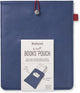 Book cover of: Bookaroo Books & Stuff Pouch - Navy