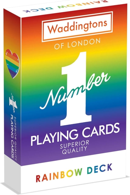 Book cover of: Rainbow