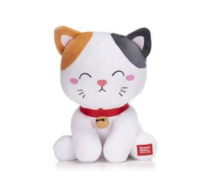 Kawaii Kuties 9.5" Cat Soft Toy