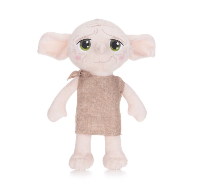 Book cover of: 10" Harry Potter Stand Together Dobby Soft Toy