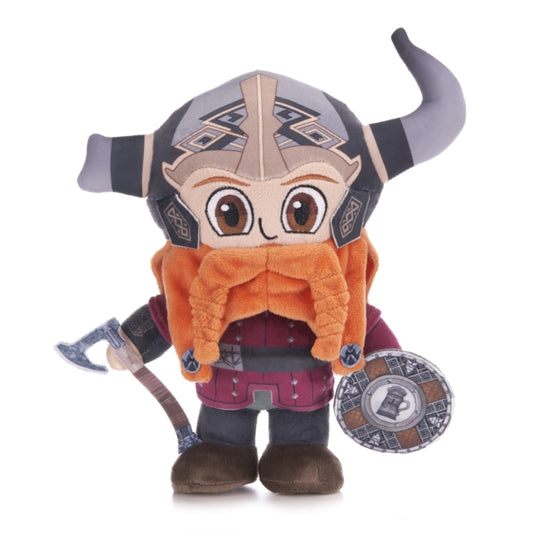 Book cover of: Dungeons & Dragons 10.5" Bruenor Soft Toy
