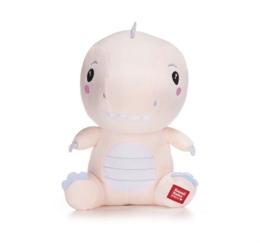 Book cover of: Kawaii Kuties 9.5" Gift Dino Soft Toy