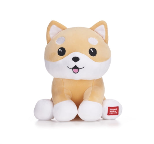 Book cover of: Kawaii Kuties 9.5" Shiba Inu Dog Soft Toy