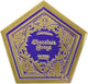 Book cover of: Pin Badge - Harry Potter (Chocolate Frogs)