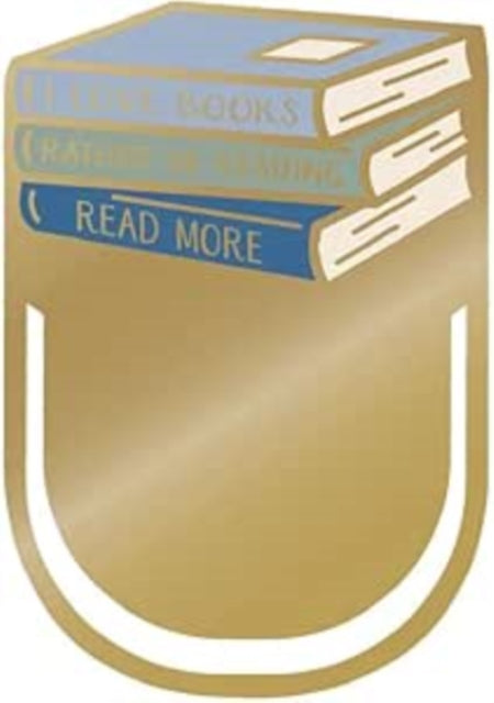 Book cover of: Bookmark Metal - Pulteney Press (Rather Be Reading)