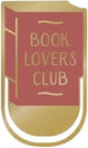Book cover of: Bookmark Metal - Pulteney Press (Book Lovers)