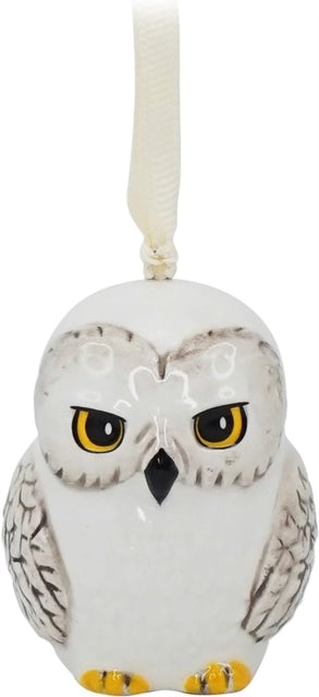Book cover of: Hanging Decoration Boxed - Harry Potter (Hedwig)