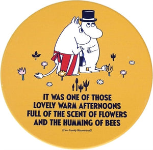 Coaster Single Ceramic - Moomin (MoominMamma)