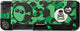 Book cover of: Hugga Camo 'Snap' Compartment Pencil Case (Filled)