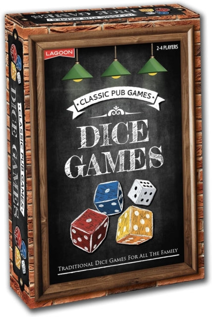 Book cover of: Dice Game Compendium
