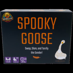 Spooky Goose - Gift