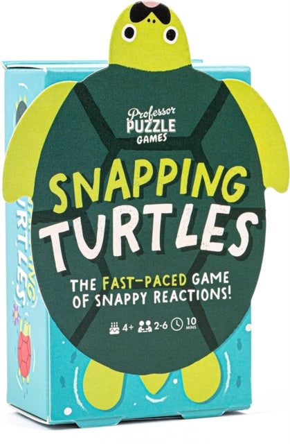 Book cover of: Snapping Turtles
