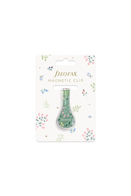 Filofax Meadow Magnetic Clip