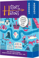 Book cover of: History Heroes LONDON card game