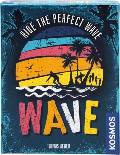 Book cover of: Wave