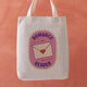 Book cover of: Romance Reader Tote Bag
